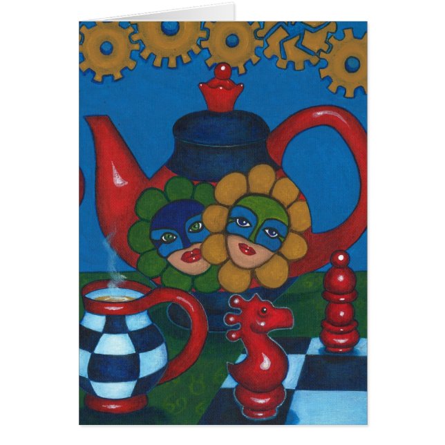 Au Lait de thé (Devant)