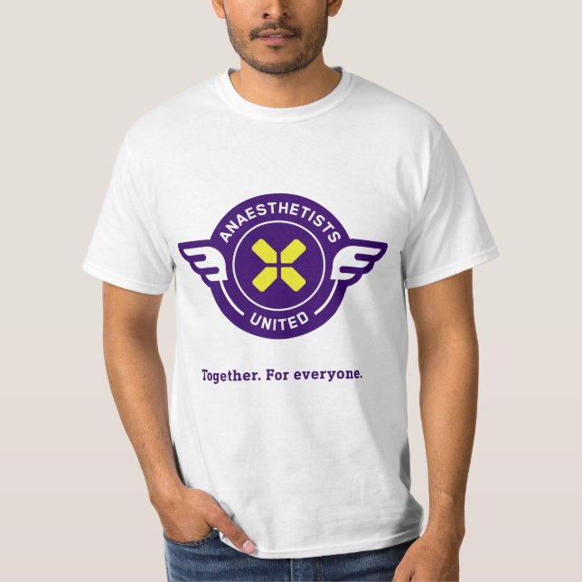 AU Mens short sleeve tshirt (Front)