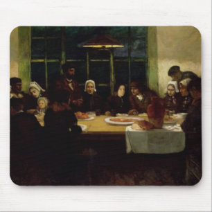 Au Pays de la Mer, 1898 Mouse Pad