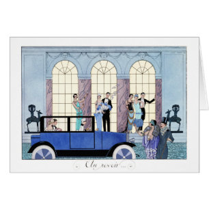 Au Revoir ( Goodbye) 