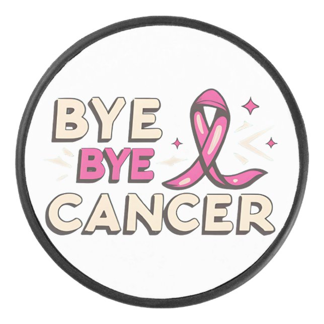 Au revoir la conscience du cancer du sein (Devant)