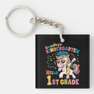 Au revoir maternelle bonjour CE1 licorne