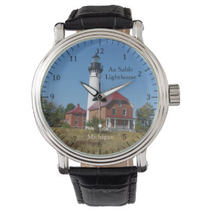 Au Sable Lighthouse watch