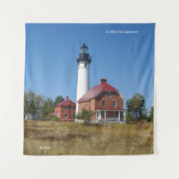 Au Sable Point Lighthouse