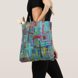Au Sac fourre-tout croisé