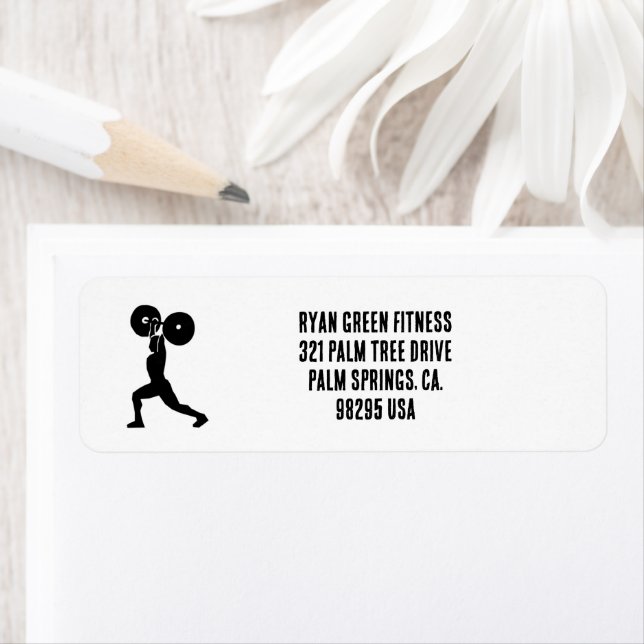 Au silouhette de la salle de sport | Formateur per (En situation)