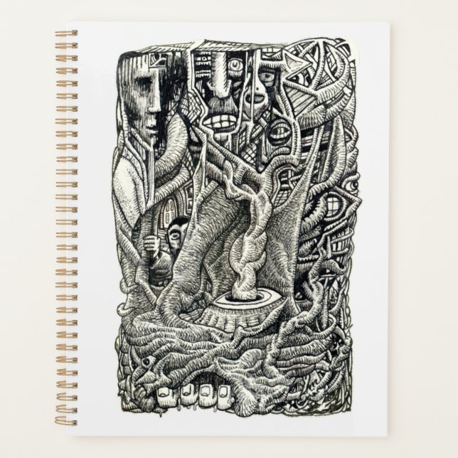 Au sous-sol (Devant)