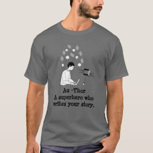 AU -THOR T-Shirt
