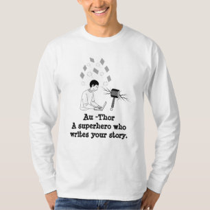AU -THOR T-Shirt