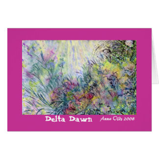 Aube de delta