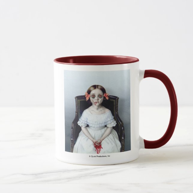 Aube de la tasse de Dreadfuls (Droite)