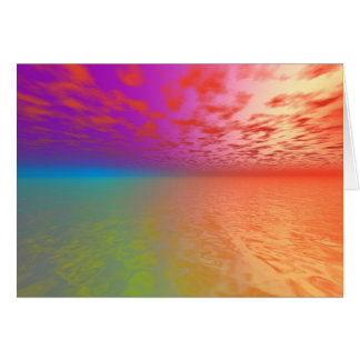 Aube spectrale
