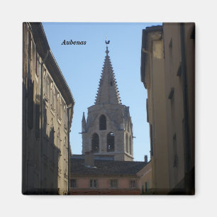 Aubenas - magnet
