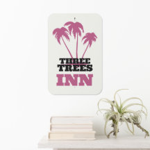 Auberge des Trois Arbres (noir)