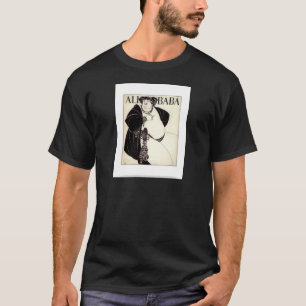 AUBREY BEARDSLEY - ALI BABA PRINT T-Shirt