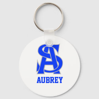 Aubrey Keychain