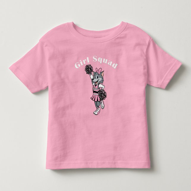 Aubrey  toddler t-shirt (Front)