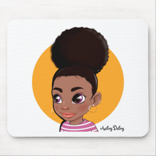 Aubry Dobry Mouse Pad