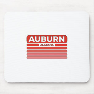 Auburn Alabama Mouse Pad