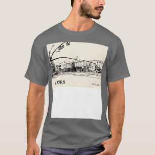Auburn Alabama TShirt 1