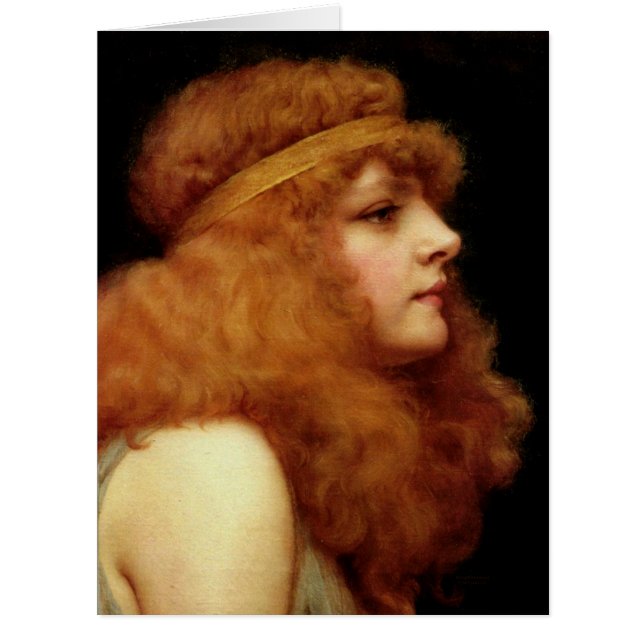 Auburn Beauty 1895 (Front)