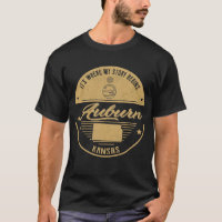 Auburn Kansas It's Where my story begins