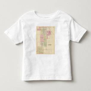 Auburn, Nebraska Toddler T-shirt