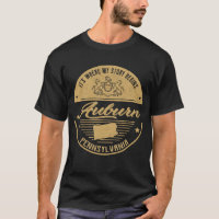 Auburn Pennsylvania It's Where my story begins