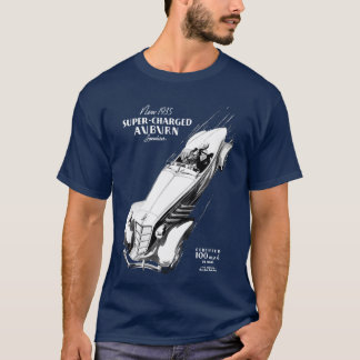 AUBURN SPEEDSTER 851 1935 T-Shirt