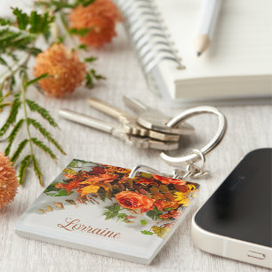 Auburn Thankfulness Floral