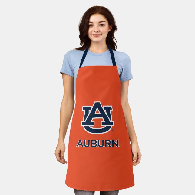 Auburn University | AU Auburn Apron (Worn)