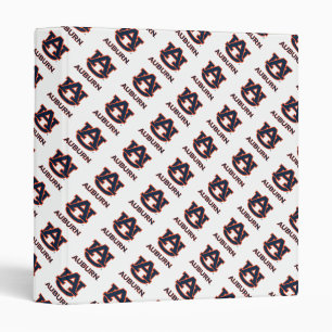Auburn University   AU Auburn Binder