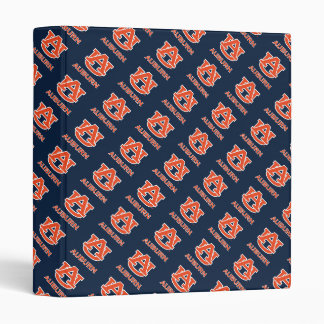 Auburn University | AU Auburn Binder