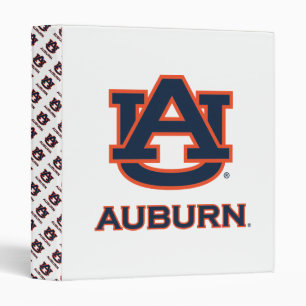 Auburn University   AU Auburn Binder
