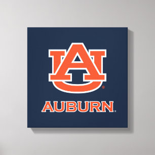 Auburn University   AU Auburn Canvas Print