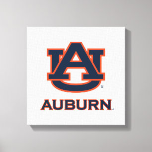 Auburn University   AU Auburn Canvas Print