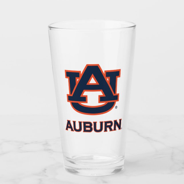 Auburn University | AU Auburn Glass (Front)