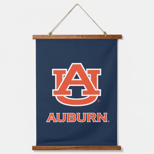 Auburn University | AU Auburn Hanging Tapestry (Front)