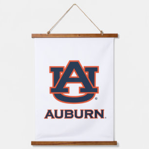Auburn University AU Auburn Hanging Tapestry