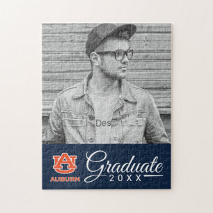 Auburn University   AU Auburn Jigsaw Puzzle