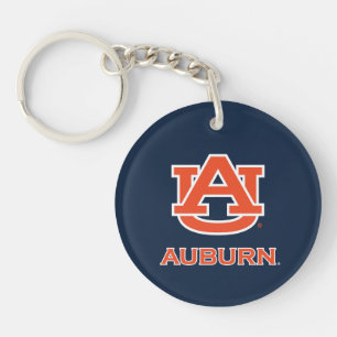 Auburn University   AU Auburn Keychain