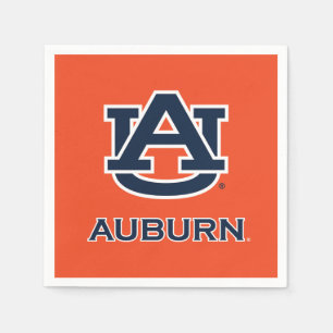 Auburn University   AU Auburn Napkin