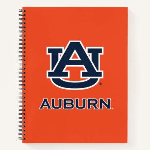 Auburn University   AU Auburn Notebook