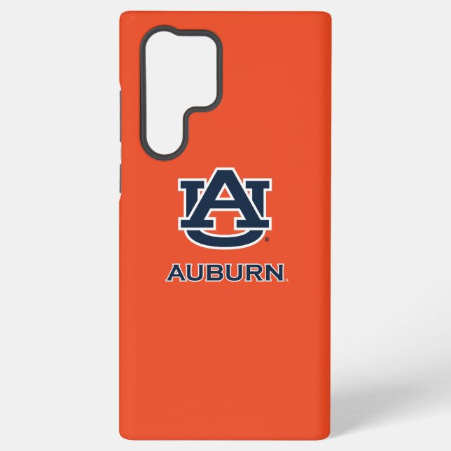 Auburn University | AU Auburn Samsung Galaxy S22 Ultra Case (Back)