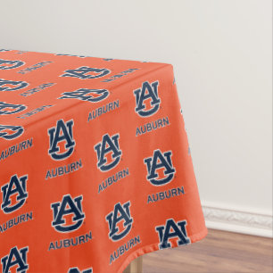 Auburn University AU Auburn Tablecloth