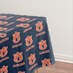 Auburn University AU Auburn Tablecloth