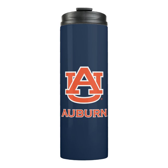 Auburn University | AU Auburn Thermal Tumbler (Front)