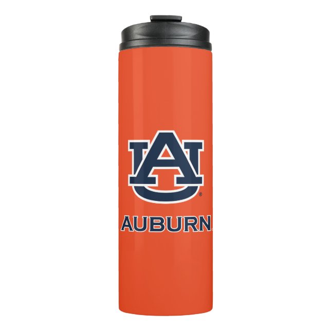 Auburn University | AU Auburn Thermal Tumbler (Front)