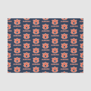 Auburn University AU Auburn Tissue Paper