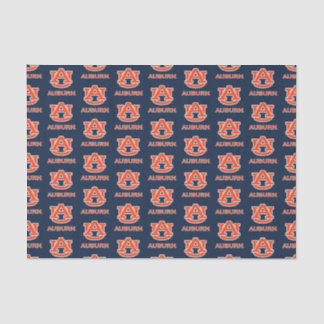Auburn University | AU Auburn Tissue Paper